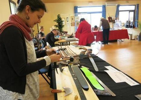Concours de cuir à Lavausseau | Métiers, emplois et formations dans la filière cuir | Scoop.it