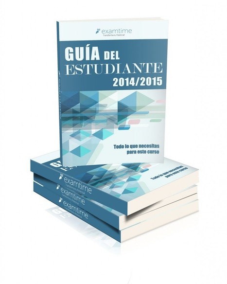 La Guía del Estudiante 2014/15: El Recurso que Estabas Esperando | Educación Siglo XXI, Economía 4.0 | Scoop.it