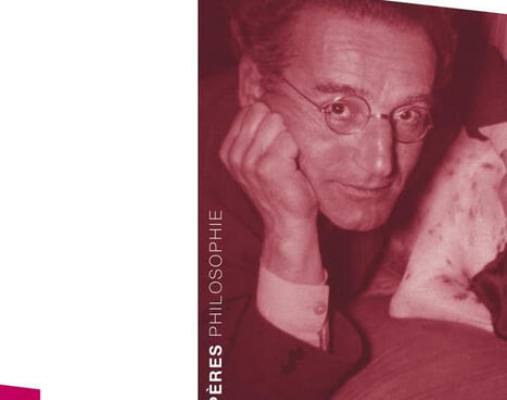 &nbsp;Christophe David : Introduction &agrave; G&uuml;nther Anders | Les Livres de Philosophie | Scoop.it