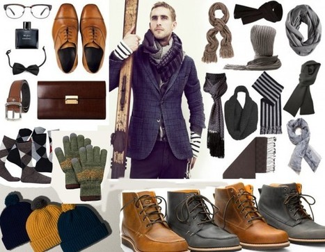 Men Winter Wardrobe Essential Tryfa Blog Ne