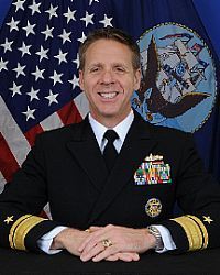 Un nouveau commandant pour la 6ème Flotte US en Europe : le Rear Adm. Philip Davidson | Newsletter navale | Scoop.it