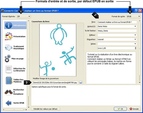 Comment réaliser un livre au format EPUB ? | Technologie Au Quotidien | Scoop.it