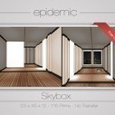 Skybox by epidemic | Teleport Hub | Second Life Freebies | Scoop.it