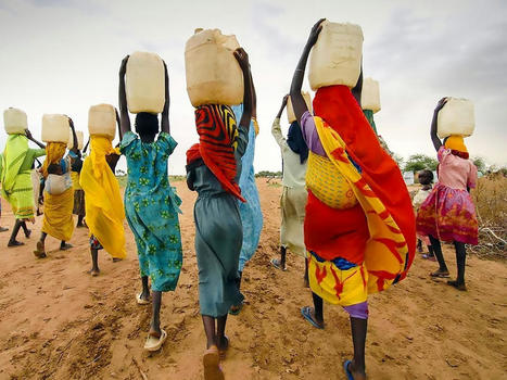 Les femmes sont plus vuln&eacute;rables face au r&eacute;chauffement climatique - www.natura-sciences.com | Gestion Durable des Ressources | Scoop.it