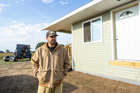 This Minnesota tribe is creating its own hempcrete to build housing | Vision Album | Scoop.it