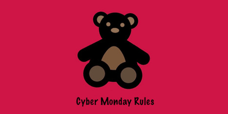 Cyber Monday Rules - E-commerce Ideas and Tips - Curagami | Curation Revolution | Scoop.it