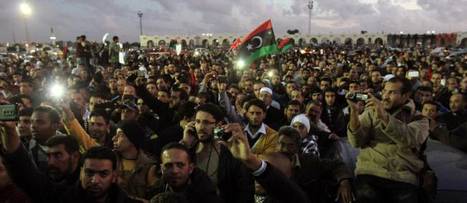 Libye : l'Occident en alerte | Intervalles | Scoop.it