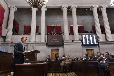 Here is what the Tennessee Chamber wants lawmakers to focus on next session | Industry 411 - Waste Management | Scoop.it