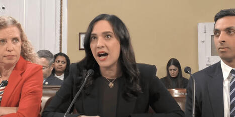 'That's what happened!' Hearing erupts after GOP accused of using shutdown for 'vacation' - Raw Story | Backstabber Watch | Scoop.it