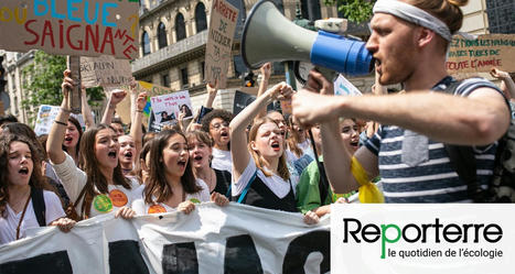 &laquo;&nbsp;Le climat devrait &ecirc;tre au menu de toutes les mati&egrave;res scolaires&nbsp;&raquo; | Vers la transition des territoires ! | Scoop.it