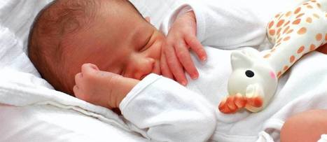 Mortalité infantile : les nourrissons devraient dormir dans la chambre des parents | Parent Autrement à Tahiti | Scoop.it