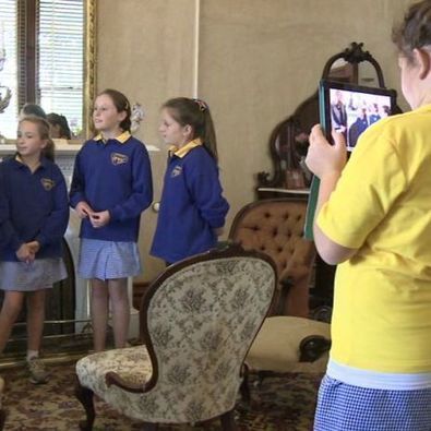Culture Victoria - History In Place | Primary History for Australian Classrooms | Scoop.it