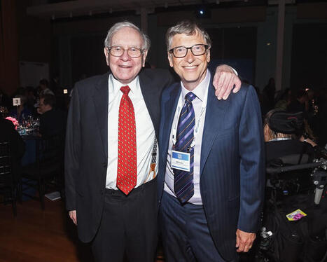 Warren Buffett pauses Gates Foundation donation over Epstein ties | Philanthropy Report - Legacy From The Heart | Scoop.it