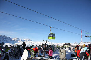 Miles de esquiadores visitan las estaciones gestionadas por el Grupo Aramón | Vallées d'Aure & Louron - Pyrénées | Scoop.it