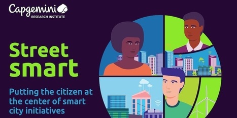 Ville intelligente : la demande de smart cities liée au développement durable et à la transition numérique augmente | La Ville , demain ? | Scoop.it