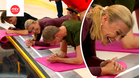 Kirsi Alm-Siira lankutti MTV-kollegoita vastaan suorassa l&auml;hetyksess&auml; &ndash; n&auml;in poikkeuksellisesti taistelu p&auml;&auml;ttyi | 1Uutiset - Lukemisen t&auml;hden | Scoop.it