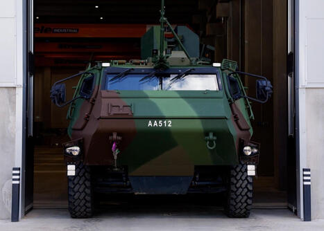 Lithuania to buy 936 Patria armored vehicles from Finland | DEFENSE NEWS | Scoop.it
