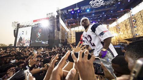 Gen-Zs, millennials become driving force in India's live events boom | Indian Travellers | Scoop.it