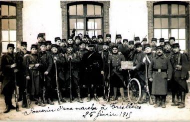 Treillières rend hommage à ses soldats morts pour la France - [Association Treillières au Fil du Temps] | Histoire 2 guerres | Scoop.it
