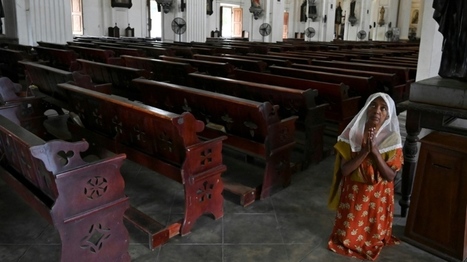 Catholic Church forgives sins of those stricken by virus | CTV News | Apollyon | Scoop.it