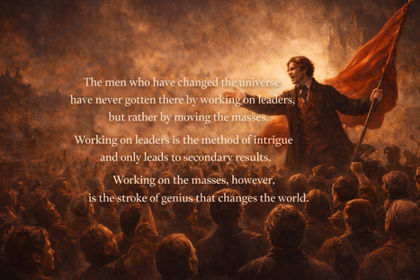 Law 43: Work on the Hearts and Minds of Others - The Laws of Power | Family Office & Billionaire Report - Empowering Family Dynasties | Scoop.it