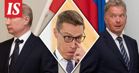 N&auml;in puhelut Putinin kanssa sujuivat Sauli Niinist&ouml;lt&auml; | A1Uutiset | Scoop.it