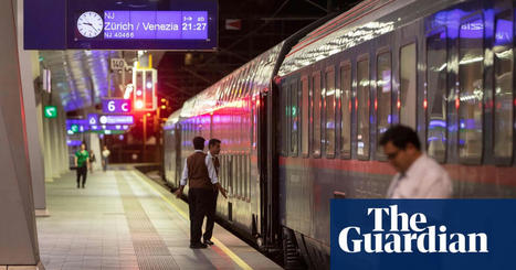 European governments shrinking railways in favour of road-building, report finds | Rail transport | The Guardian | International Economics: IB Economics | Scoop.it