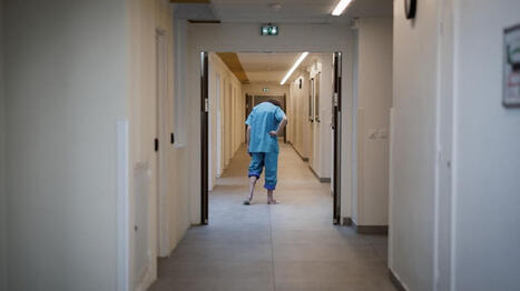 "Dans la situation actuelle, nous ne pouvons pas garantir un acc&egrave;s &agrave; tous au juste soin", estime la pr&eacute;sidente du Syndicat des psychiatres des h&ocirc;pitaux &ndash; France Info | Revue de presse | Scoop.it