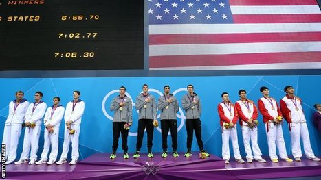 US restore medals table dominance | Results London 2012 Olympics | Scoop.it