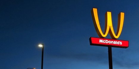 McDonald's is flipping its iconic arches upside down again for International Women's Day | ED 262 mylineONLINE:  Gender, Sexism, & Sexual Orientations | Scoop.it