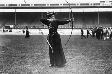 London Olympic Photographs from Over 100 Years Ago | pixels and pictures | Scoop.it