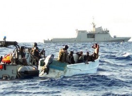 L'opération Atalante de l'Union Européenne contre la piraterie maritime en Océan Indien prolongée jusqu'en 2016 | Newsletter navale | Scoop.it