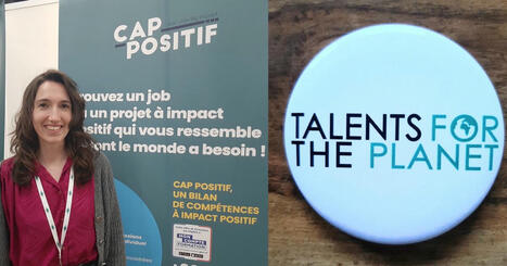 Cap Positif : le bilan de compétences dédié à la transition écologique et sociale made Little Big Impact | Enseignement secondaire et supérieur | Scoop.it