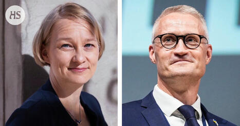 Ääniharava Jarno Limnéll ei tavoittele Espoon kaupunginhallituksen puheenjohtajuutta | HS.fi | 1Uutiset - Lukemisen tähden | Scoop.it