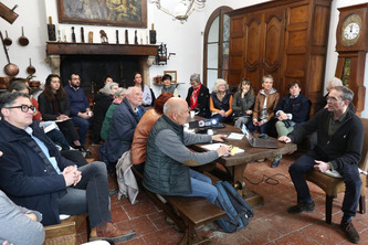 Landes d&rsquo;Armagnac&nbsp;: l&rsquo;Office de tourisme mise sur le num&eacute;rique pour ouvrir son patrimoine au plus grand nombre | Actus du jour - 6 mars 2026 | Scoop.it