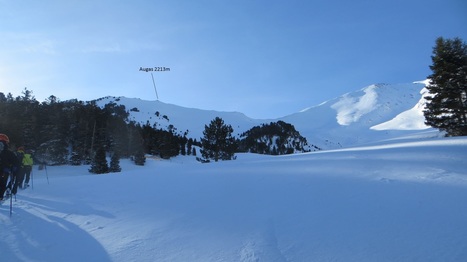 Sur l’itinéraire du pic d’Augas - André Gomez | Vallées d'Aure & Louron - Pyrénées | Scoop.it