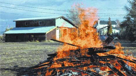 ODNR urges caution during Ohio’s Spring wildfire season - Galion Inquirer | Industry 411 - Waste Management | Scoop.it