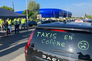 "C’est le client qui va en pâtir" : le combat des chauffeurs de taxi contre la nouvelle convention de l’assurance maladie | Veille territoriale AURH | Scoop.it