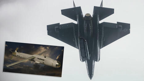 StormBreaker SDB II Achieves 100% Success Rate During F-35C Testing | DEFENSE NEWS | Scoop.it