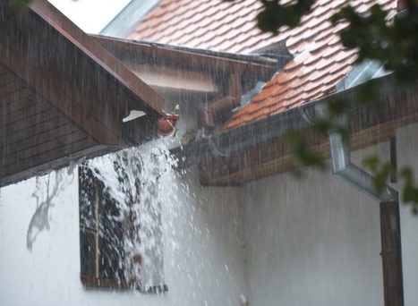 Gutters vs. No Gutters: What You Need to Know | Best Property Value Scoops | Scoop.it