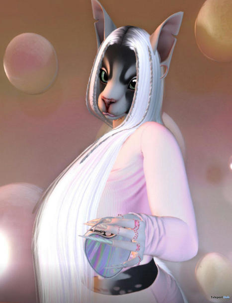 Holographic Love Purse POSH Event September 2022 Gift by GLEAM | Teleport Hub - Second Life Freebies | Second Life Freebies | Scoop.it