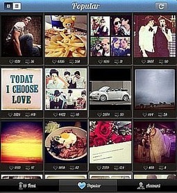 Instagrille - un logiciel Windows pour voir les photos d'Instagram | Technologie Au Quotidien | Scoop.it