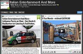 Italian Entertainment And More: Dagelijkse Italiaanse Wetenswaardigheden en Nieuws op Good Things From Italy | Good Things From Italy - Le Cose Buone d'Italia | Scoop.it