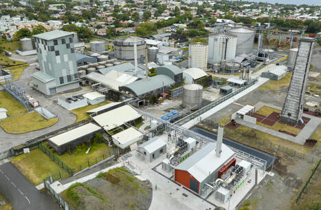 &Agrave; La R&eacute;union, une distillerie produit du rhum... et de l'&eacute;nergie ! | ECONOMIE CIRCULAIRE, ECONOMIE DE LA FONCTIONNALITE | Scoop.it