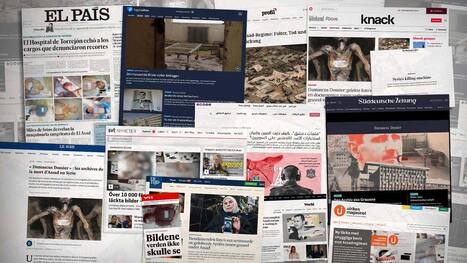 Damascus Dossier stories from around the world - ICIJ | Tax | Scoop.it