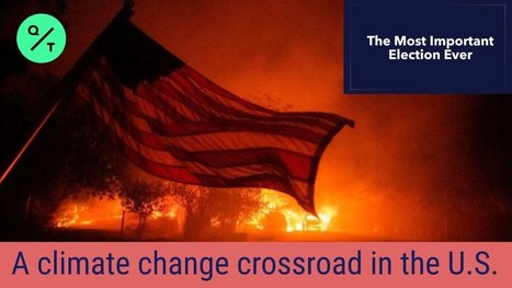 How Will Climate Change Impact the 2020 Election? | Technology in Business Today | Scoop.it