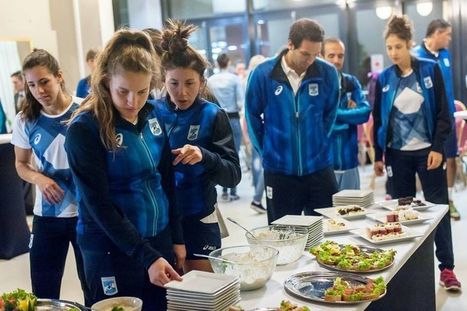 La Selección Argentina de balonmano cerró una gira por Hungría positiva | Balonfemme | Scoop.it