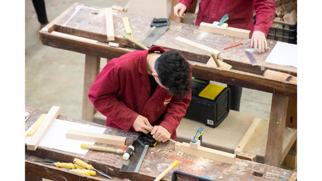 Los j&oacute;venes que cambian la universidad por la FP: "El ciclo te abre muchas puertas" | Albisteak | Scoop.it