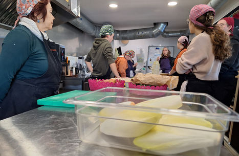 Solidaires, du jardin à l’assiette | Initiatives locales et paroles d'acteurs | Scoop.it