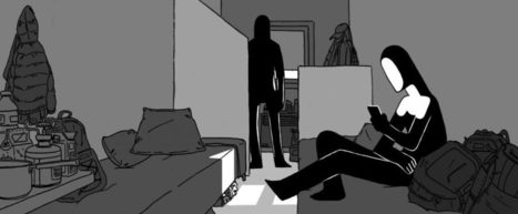 &laquo; Des id&eacute;es noires me traversent l&rsquo;esprit &raquo; : Adil, demandeur d'asile confin&eacute; | L'actualit&eacute; de la politique de la ville | Scoop.it